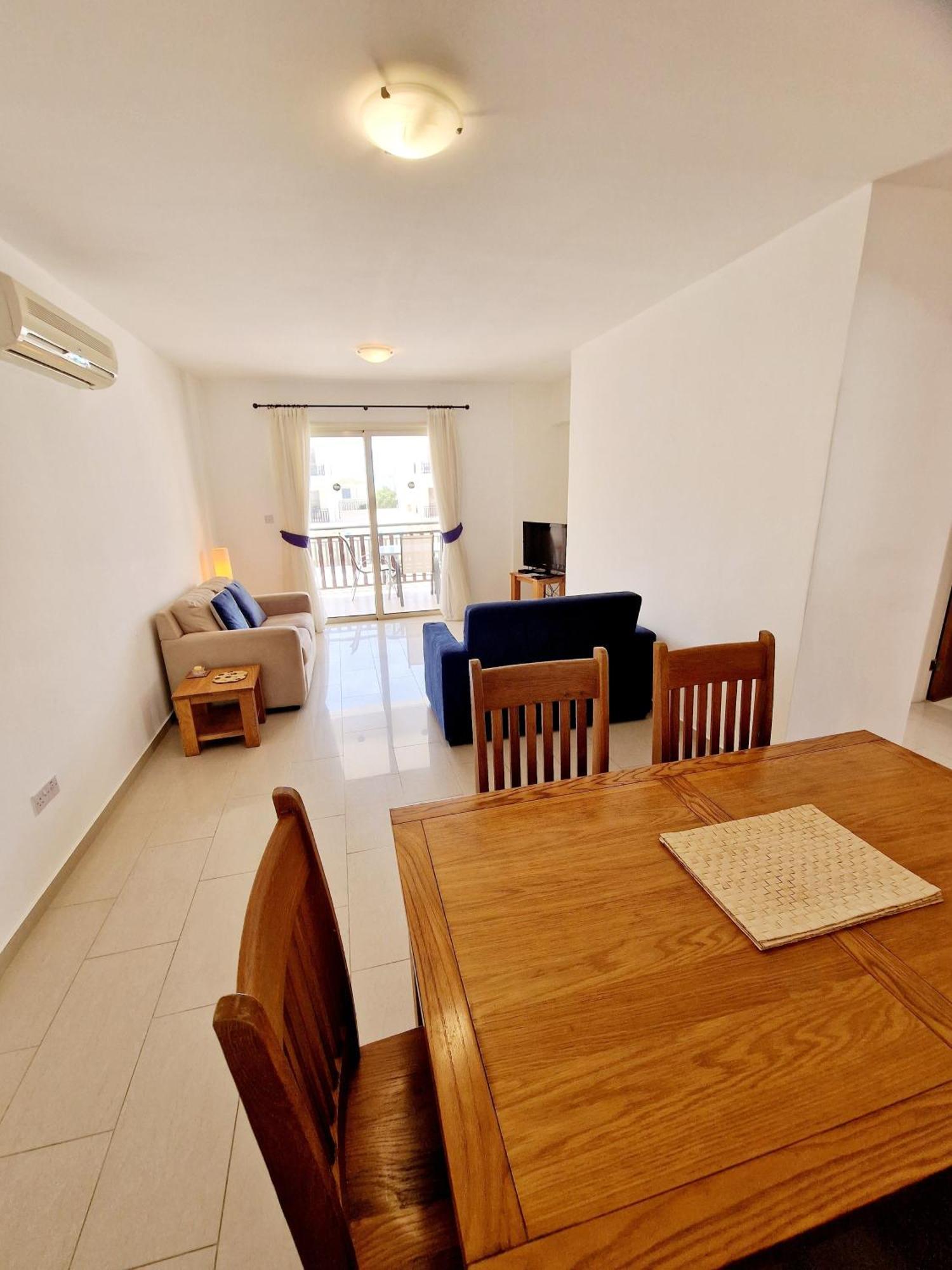 C5 Vanessa Poolside Apartment Peyia Exterior photo